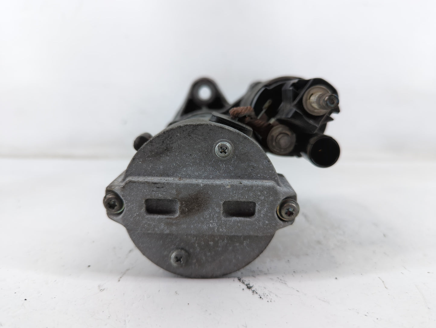 2013-2014 Cadillac Ats Car Starter Motor Solenoid OEM P/N:438000-0080 12652378 Fits Fits 2013 2014 OEM Used Auto Parts - Oem