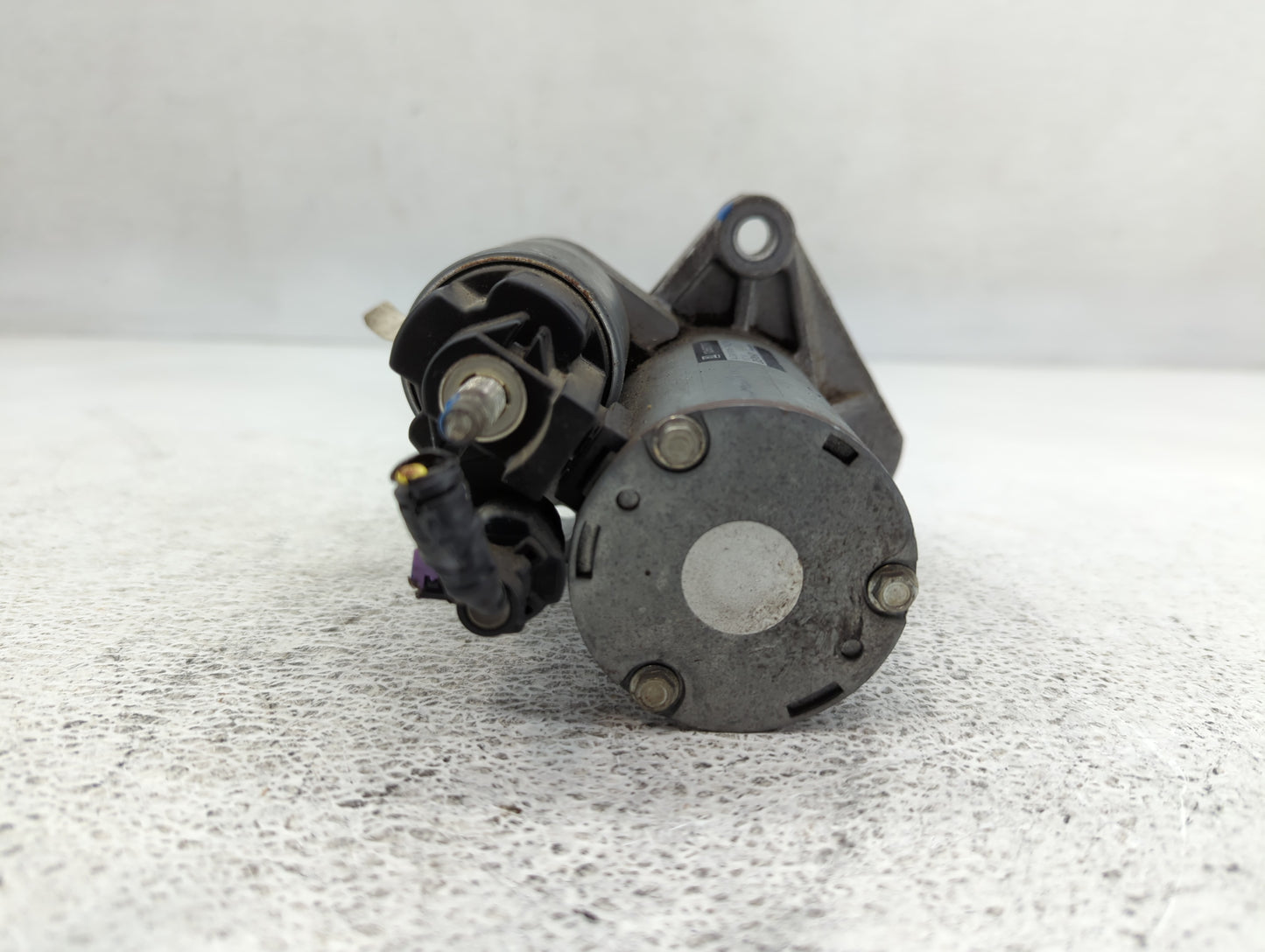 2013-2015 Cadillac Ats Car Starter Motor Solenoid OEM P/N:12657797 438000-1270 Fits OEM Used Auto Parts - Oemusedautoparts1.