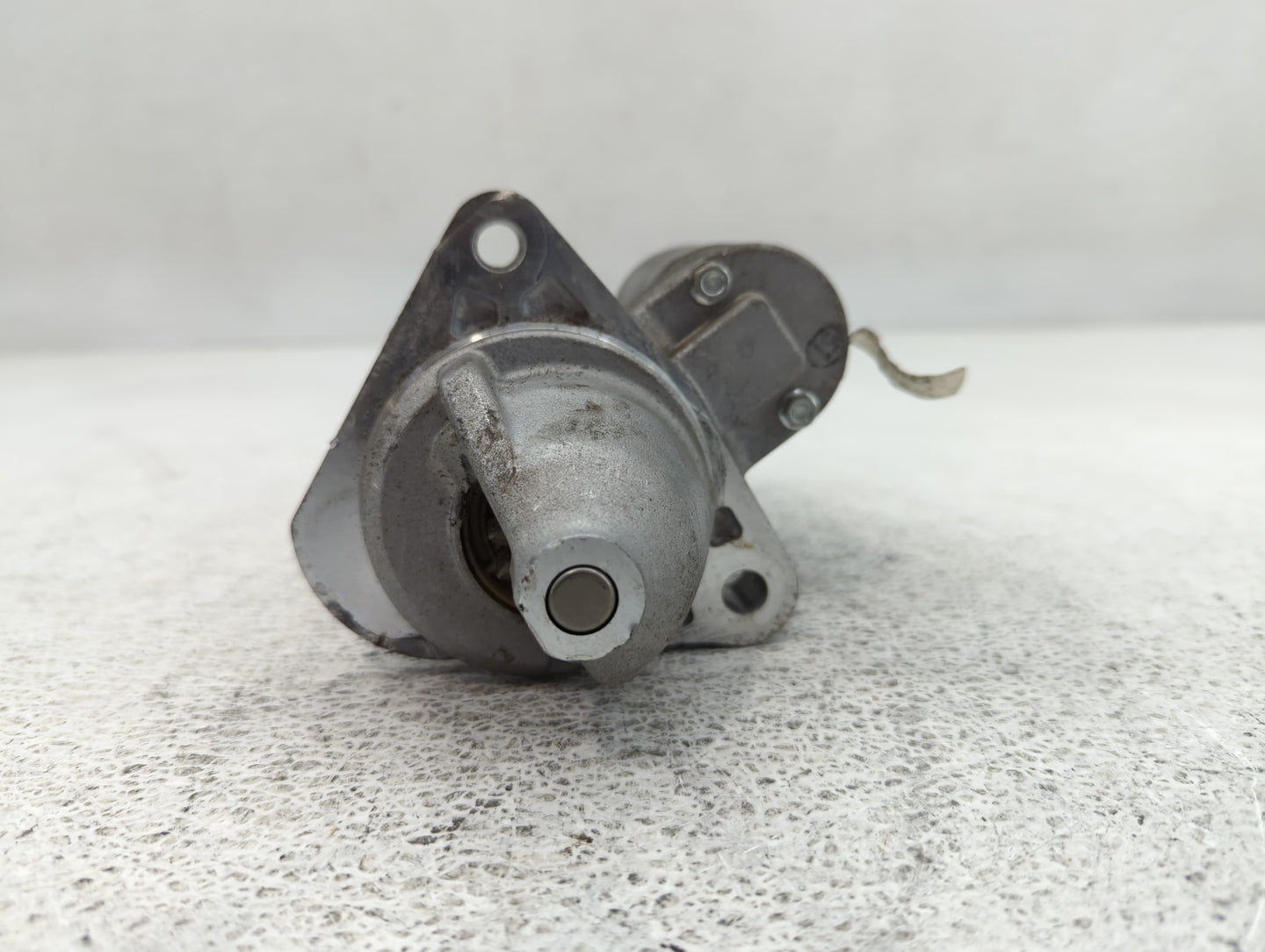 2013-2015 Cadillac Ats Car Starter Motor Solenoid OEM P/N:12657797 438000-1270 Fits OEM Used Auto Parts - Oemusedautoparts1.
