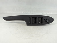 2013-2014 Cadillac Ats Master Power Window Switch Replacement Driver Side Left P/N:23174989 Fits OEM Used Auto Parts - Oemus