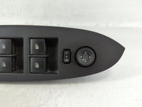 2013-2014 Cadillac Ats Master Power Window Switch Replacement Driver Side Left P/N:23174989 Fits OEM Used Auto Parts - Oemus