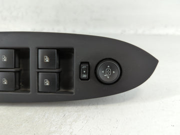 2013-2014 Cadillac Ats Master Power Window Switch Replacement Driver Side Left P/N:23174989 Fits OEM Used Auto Parts