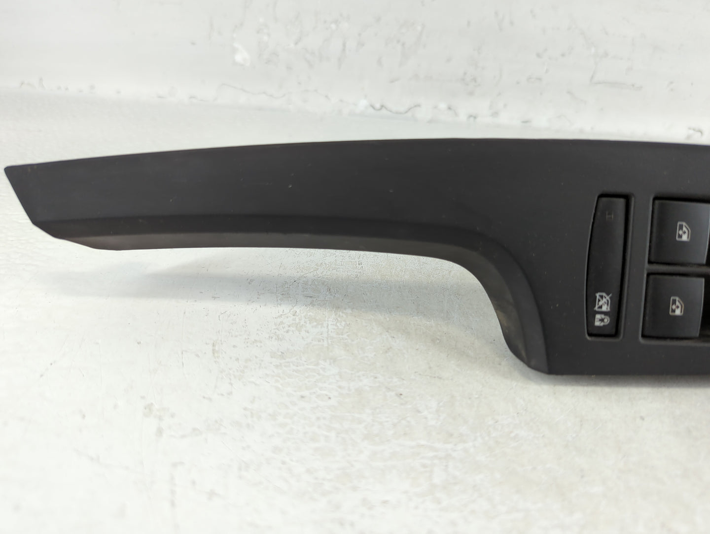 2013-2014 Cadillac Ats Master Power Window Switch Replacement Driver Side Left P/N:23174989 Fits OEM Used Auto Parts - Oemus