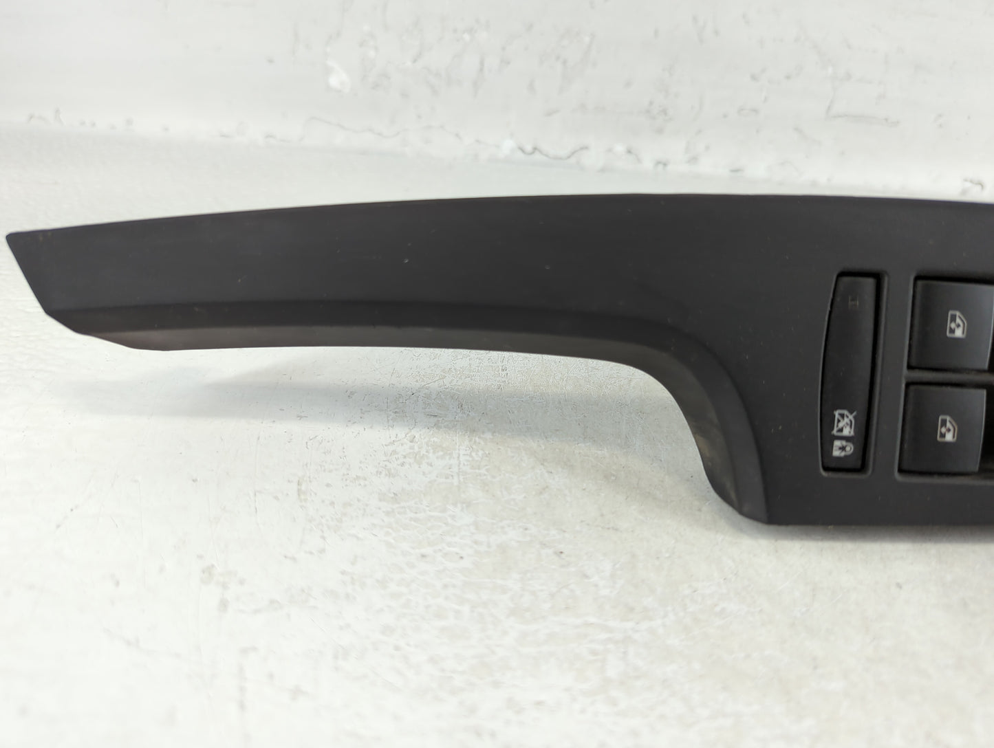2013-2014 Cadillac Ats Master Power Window Switch Replacement Driver Side Left P/N:23174989 Fits OEM Used Auto Parts - Oemus
