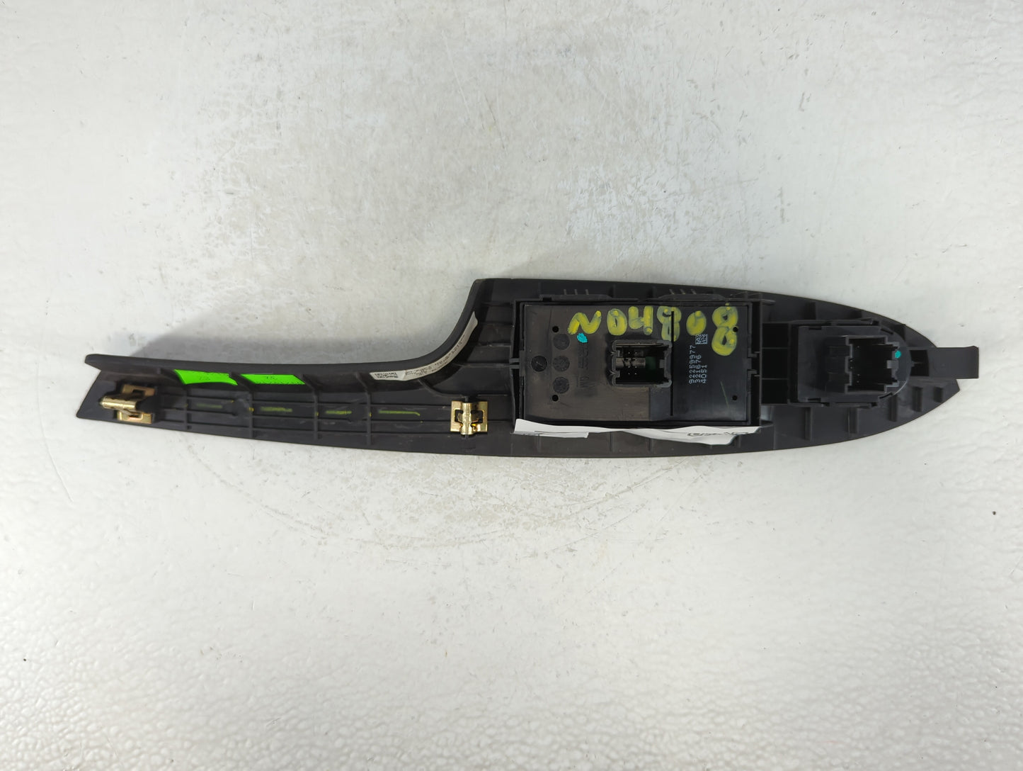 2013-2014 Cadillac Ats Master Power Window Switch Replacement Driver Side Left P/N:23174989 Fits OEM Used Auto Parts - Oemus