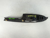 2013-2014 Cadillac Ats Master Power Window Switch Replacement Driver Side Left P/N:23174989 Fits OEM Used Auto Parts - Oemus