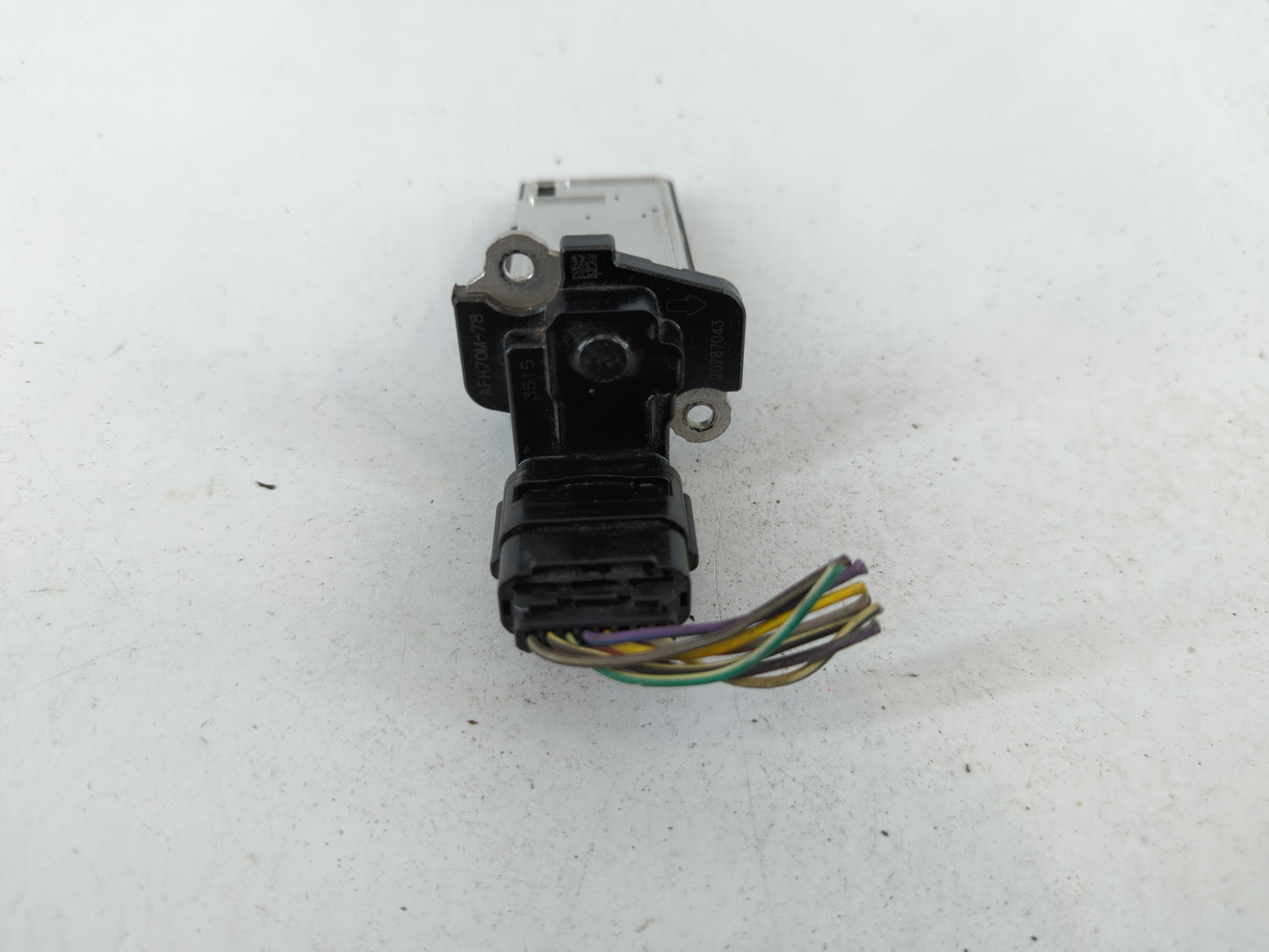 2013-2018 Cadillac Ats Mass Air Flow Meter Maf - Oemusedautoparts1.com