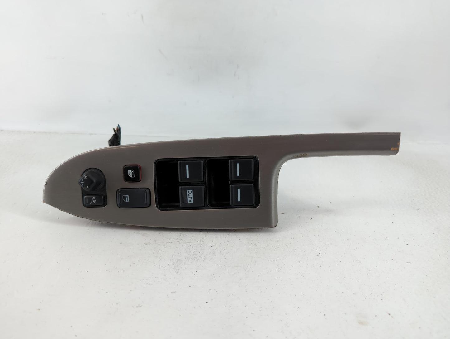 2014 Cadillac Ats Master Power Window Switch Replacement Driver Side Left P/N:850G-G8D380HB 91LP0091, 3577730 Fits OEM Used 