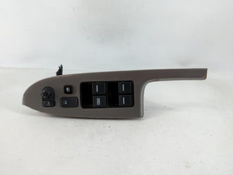 compare product 2014 Cadillac Ats Master Power Window Switch Replacement Driver Side Left P/N:850G-G8D380HB 91LP0091, 3577730 Fits OEM Used Auto Parts