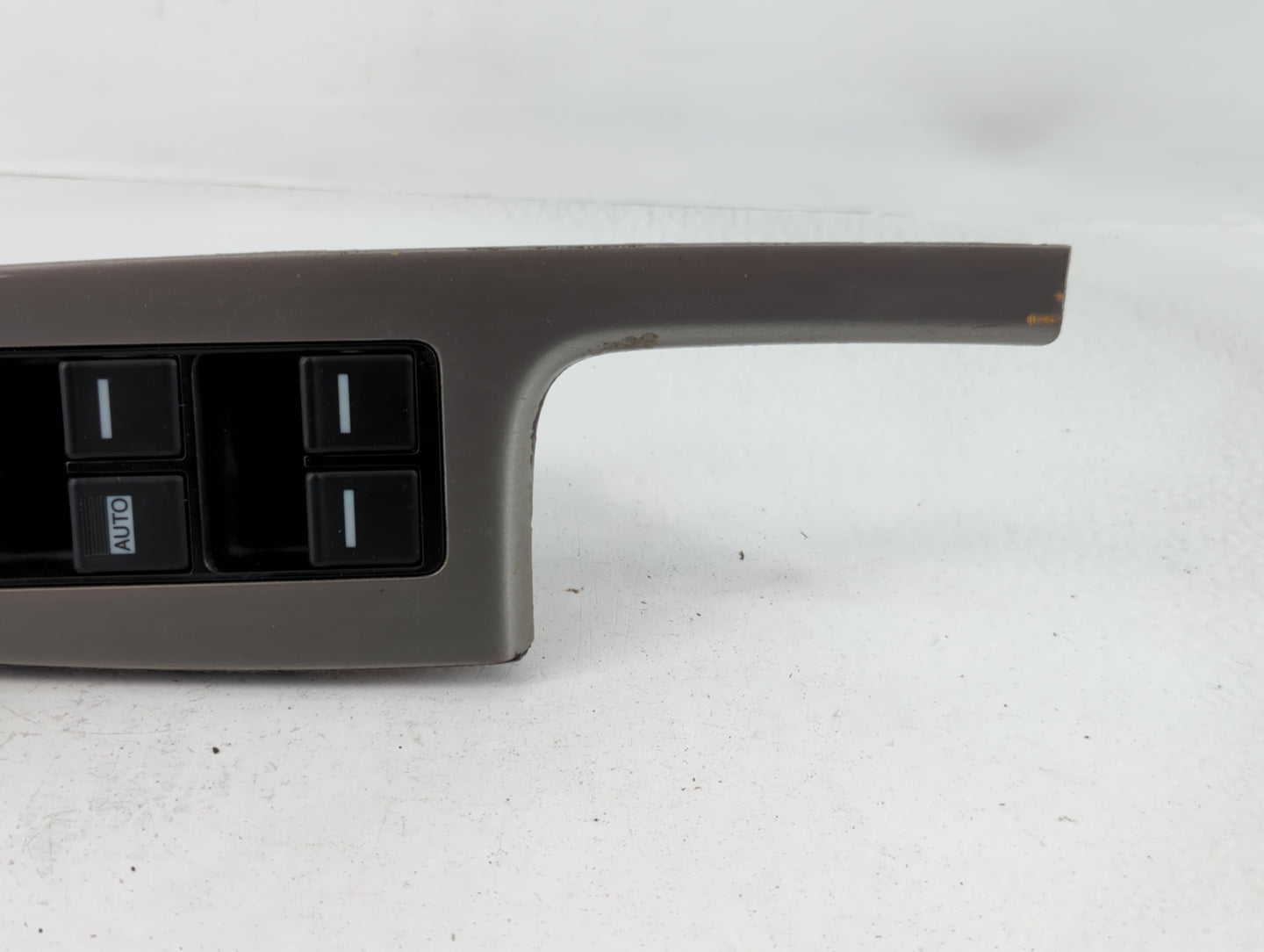 2014 Cadillac Ats Master Power Window Switch Replacement Driver Side Left P/N:850G-G8D380HB 91LP0091, 3577730 Fits OEM Used 