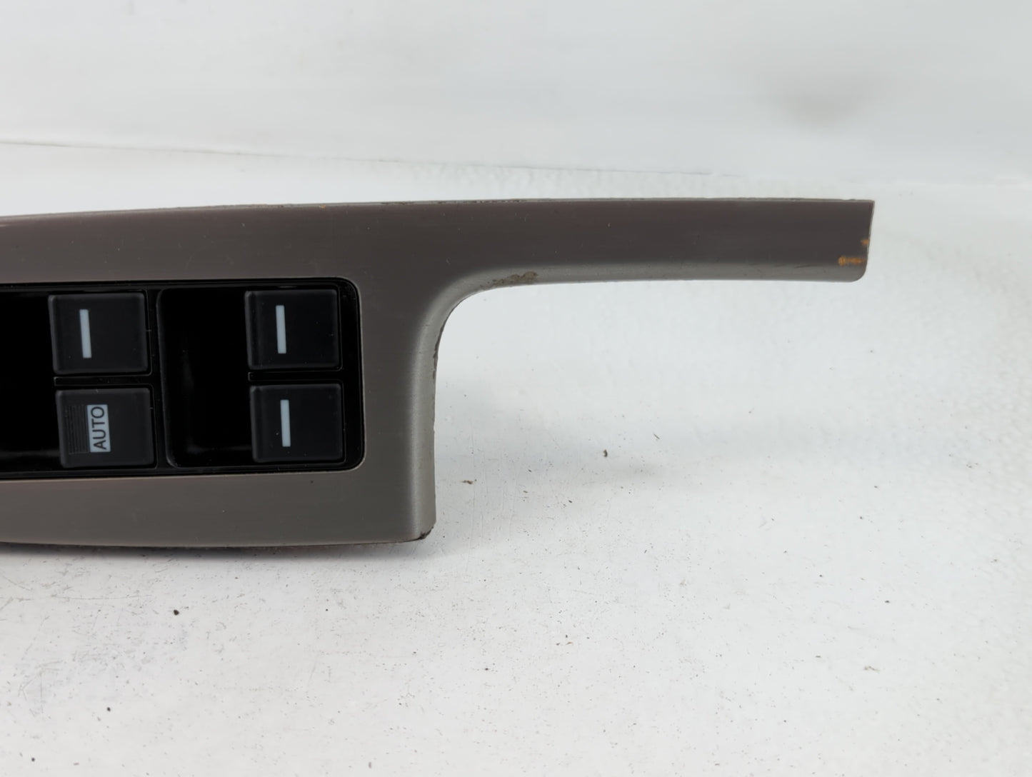 2014 Cadillac Ats Master Power Window Switch Replacement Driver Side Left P/N:850G-G8D380HB 91LP0091, 3577730 Fits OEM Used 
