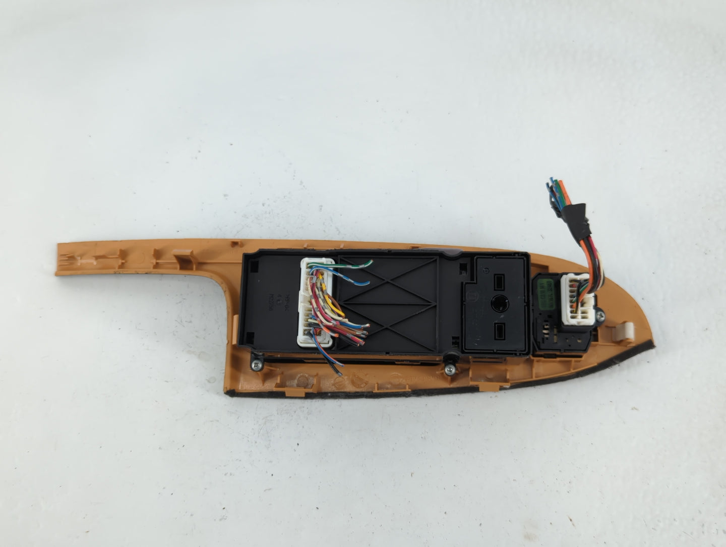 2014 Cadillac Ats Master Power Window Switch Replacement Driver Side Left P/N:850G-G8D380HB 91LP0091, 3577730 Fits OEM Used 