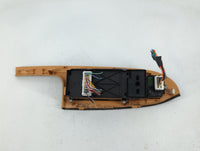 2014 Cadillac Ats Master Power Window Switch Replacement Driver Side Left P/N:850G-G8D380HB 91LP0091, 3577730 Fits OEM Used 