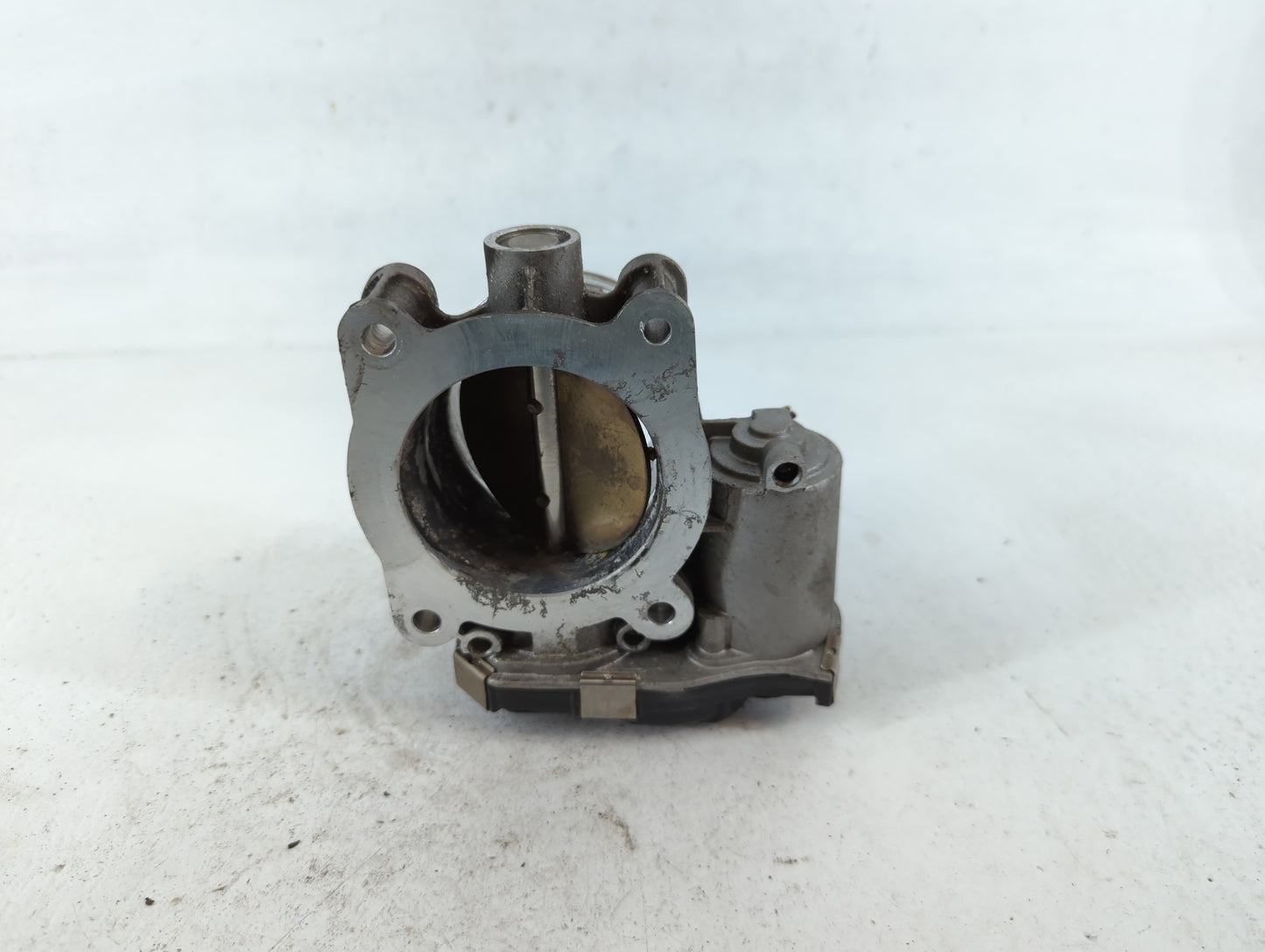 2013-2015 Cadillac Ats Throttle Body P/N:12627217DA Fits Fits 2013 2014 2015 2017 2018 2019 2020 OEM Used Auto Parts - Oemus