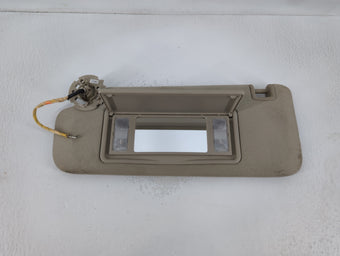 compare product 2014-2018 Cadillac Ats Sun Visor Shade Replacement Driver Left Mirror Fits Fits 2014 2015 2016 2017 2018 2019 OEM Used Auto Parts