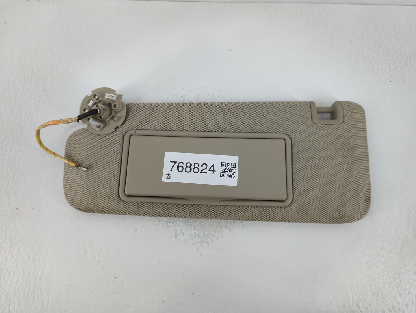 2014-2018 Cadillac Ats Sun Visor Shade Replacement Driver Left Mirror Fits Fits 2014 2015 2016 2017 2018 2019 OEM Used Auto 