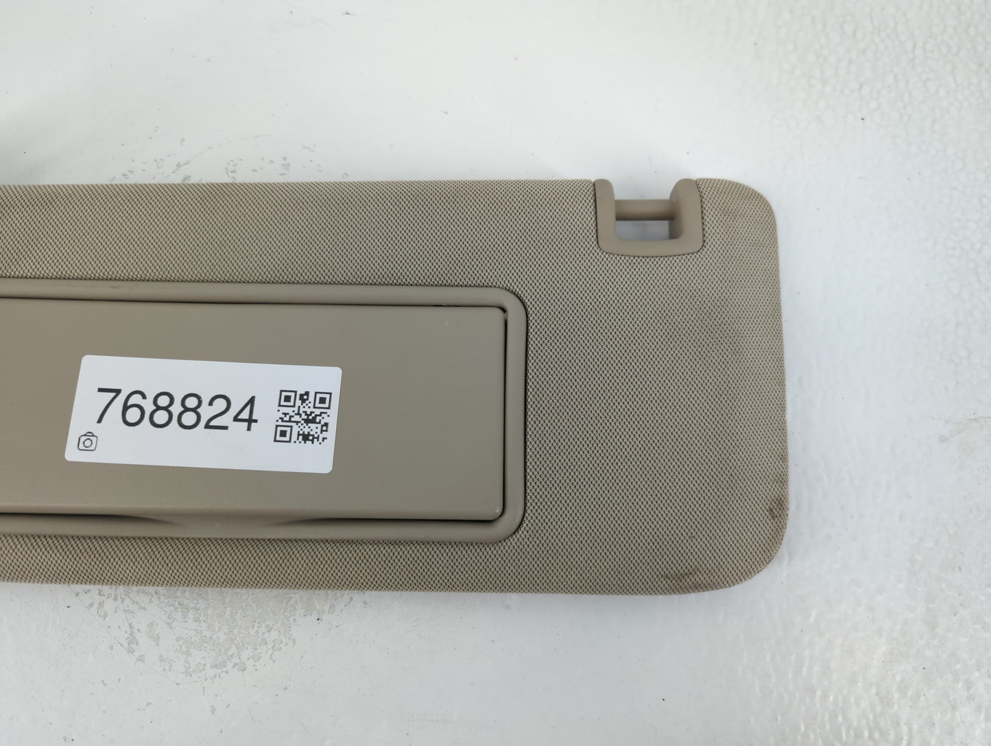 2014-2018 Cadillac Ats Sun Visor Shade Replacement Driver Left Mirror Fits Fits 2014 2015 2016 2017 2018 2019 OEM Used Auto 
