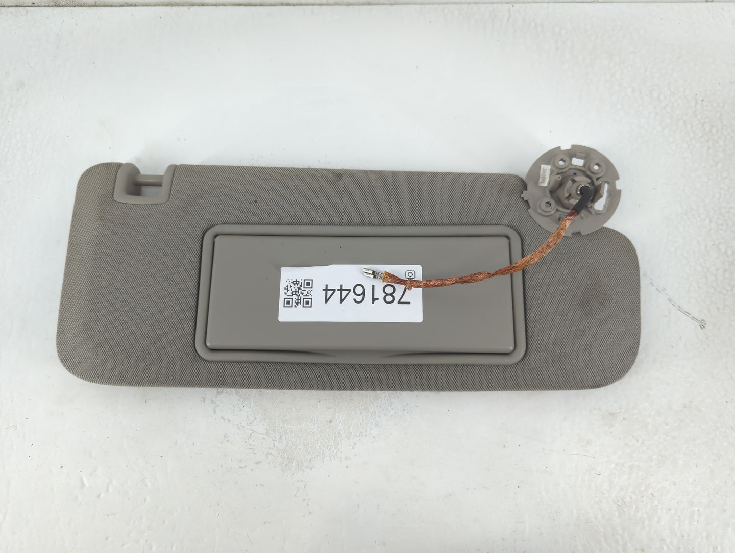 2014-2018 Cadillac Ats Sun Visor Shade Replacement Passenger Right Mirror Fits Fits 2014 2015 2016 2017 2018 2019 OEM Used A