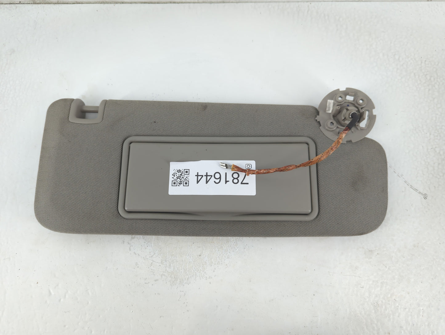 2014-2018 Cadillac Ats Sun Visor Shade Replacement Passenger Right Mirror Fits Fits 2014 2015 2016 2017 2018 2019 OEM Used A