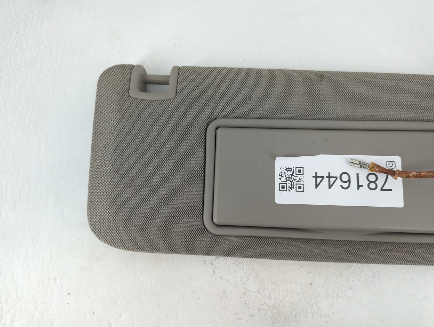 2014-2018 Cadillac Ats Sun Visor Shade Replacement Passenger Right Mirror Fits Fits 2014 2015 2016 2017 2018 2019 OEM Used A