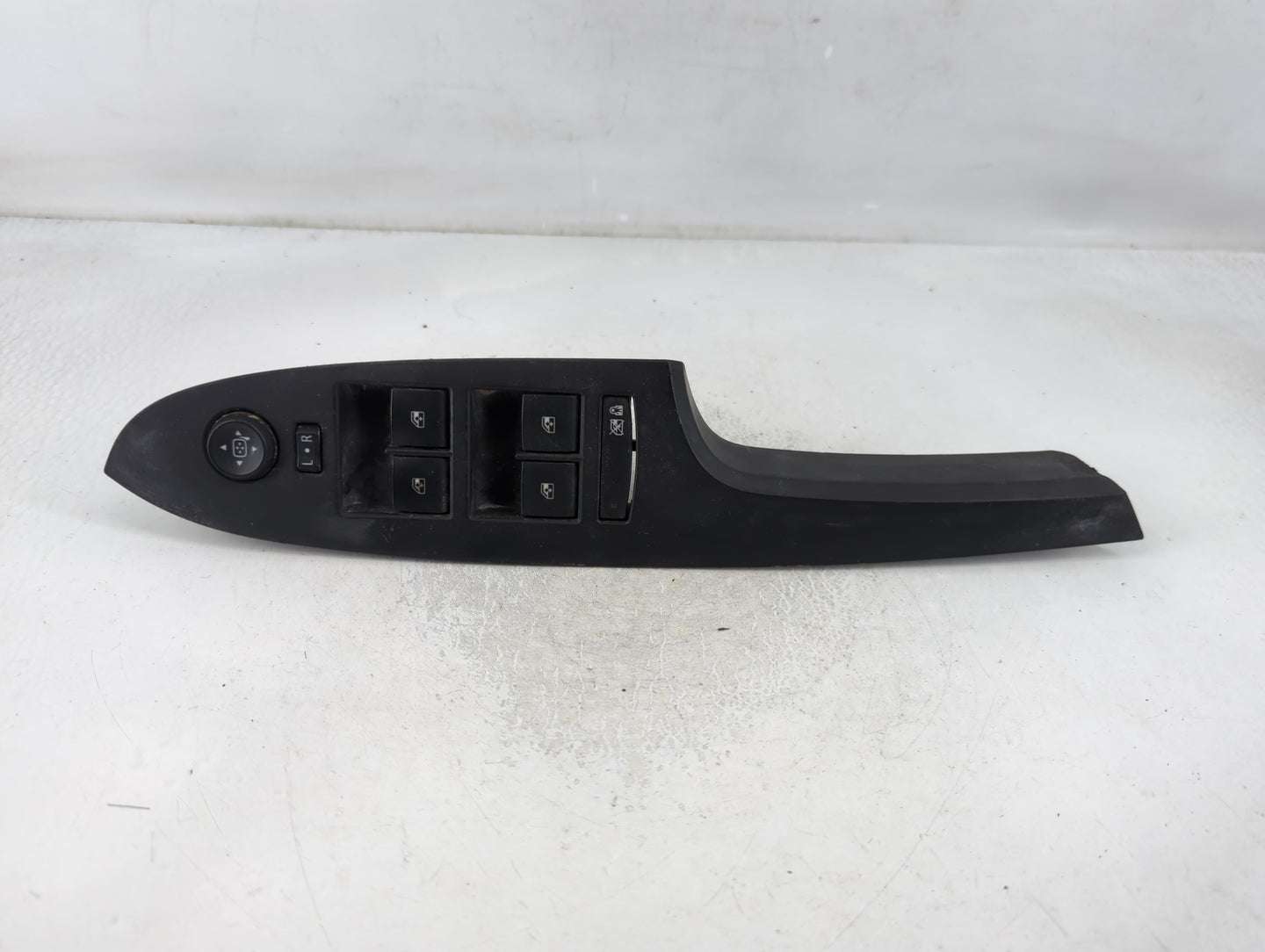 2014-2015 Cadillac Ats Master Power Window Switch Replacement Driver Side Left P/N:321676 92259977 Fits Fits 2014 2015 OEM U