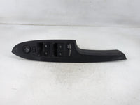 2014-2015 Cadillac Ats Master Power Window Switch Replacement Driver Side Left P/N:321676 92259977 Fits Fits 2014 2015 OEM U