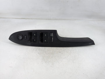 2014-2015 Cadillac Ats Master Power Window Switch Replacement Driver Side Left P/N:321676 92259977 Fits Fits 2014 2015 OEM U