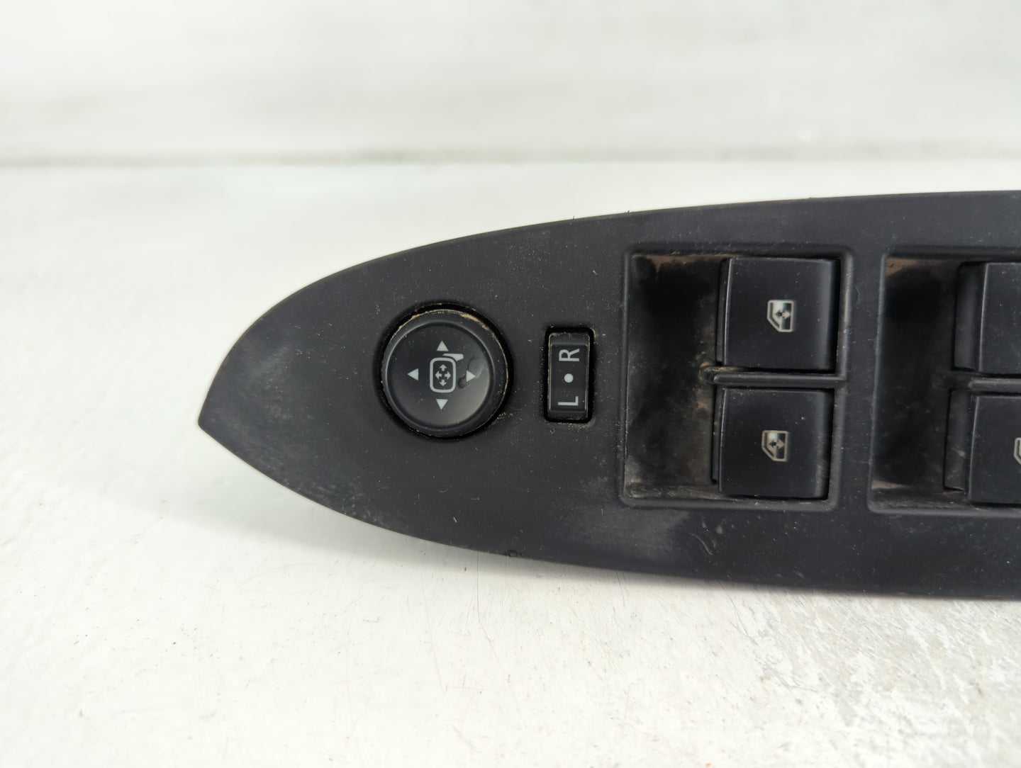 2014-2015 Cadillac Ats Master Power Window Switch Replacement Driver Side Left P/N:321676 92259977 Fits Fits 2014 2015 OEM U