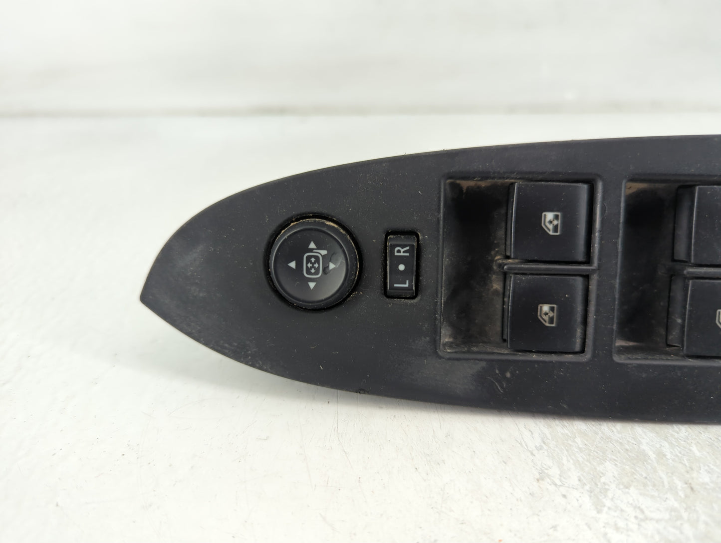 2014-2015 Cadillac Ats Master Power Window Switch Replacement Driver Side Left P/N:321676 92259977 Fits Fits 2014 2015 OEM U
