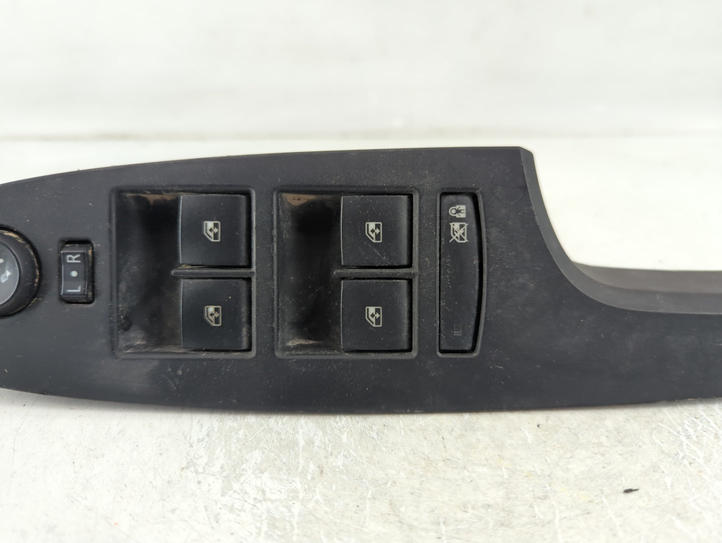 2014-2015 Cadillac Ats Master Power Window Switch Replacement Driver Side Left P/N:321676 92259977 Fits Fits 2014 2015 OEM U