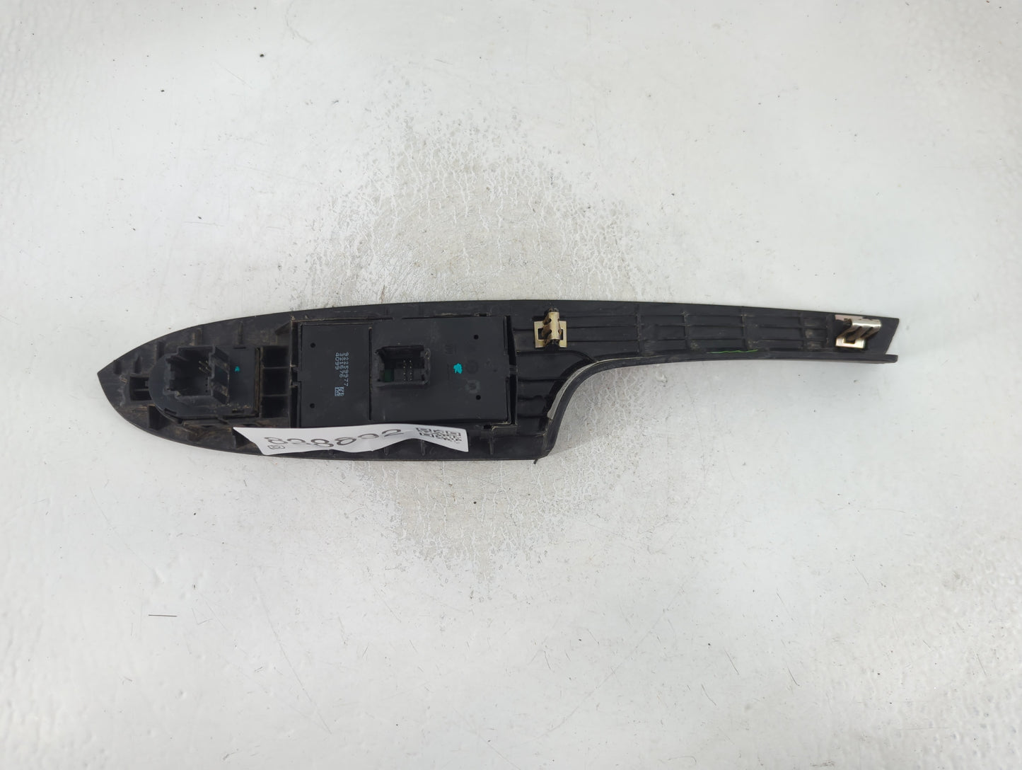 2014-2015 Cadillac Ats Master Power Window Switch Replacement Driver Side Left P/N:321676 92259977 Fits Fits 2014 2015 OEM U