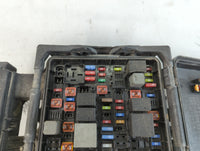 2014 Cadillac Ats Fusebox Fuse Box Panel Relay Module Fits OEM Used Auto Parts - Oemusedautoparts1.com