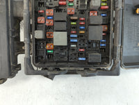 2014 Cadillac Ats Fusebox Fuse Box Panel Relay Module Fits OEM Used Auto Parts - Oemusedautoparts1.com