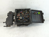 2014 Cadillac Ats Fusebox Fuse Box Panel Relay Module Fits OEM Used Auto Parts - Oemusedautoparts1.com