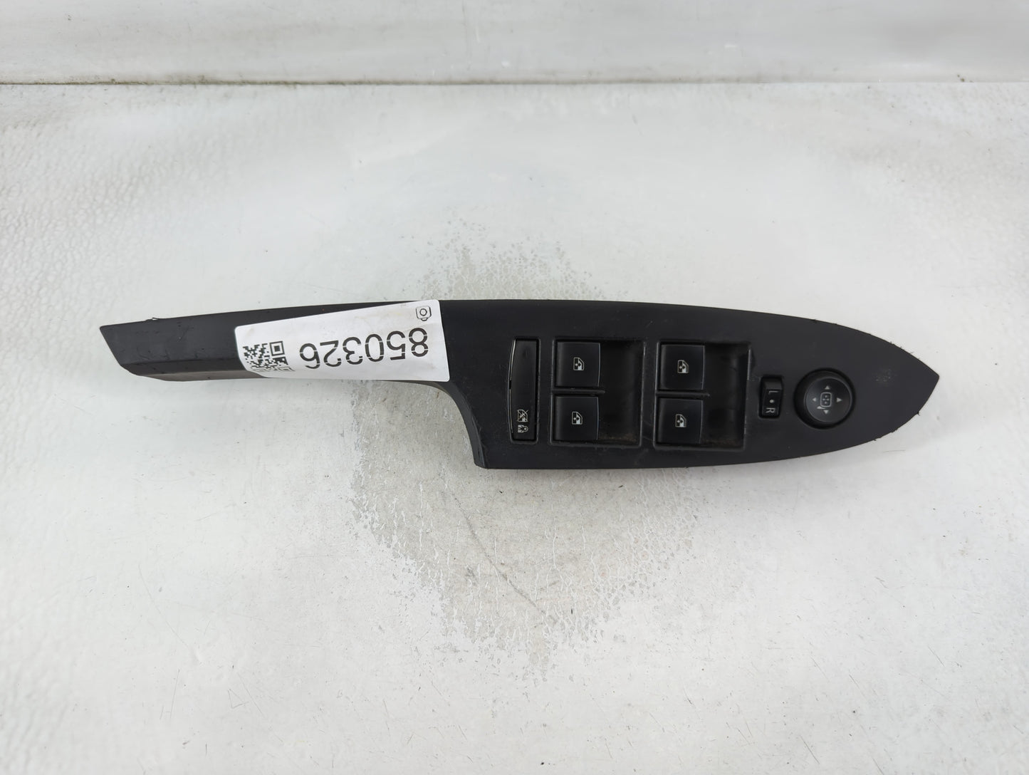 2014-2018 Cadillac Ats Master Power Window Switch Replacement Driver Side Left P/N:23174989 Fits OEM Used Auto Parts - Oemus