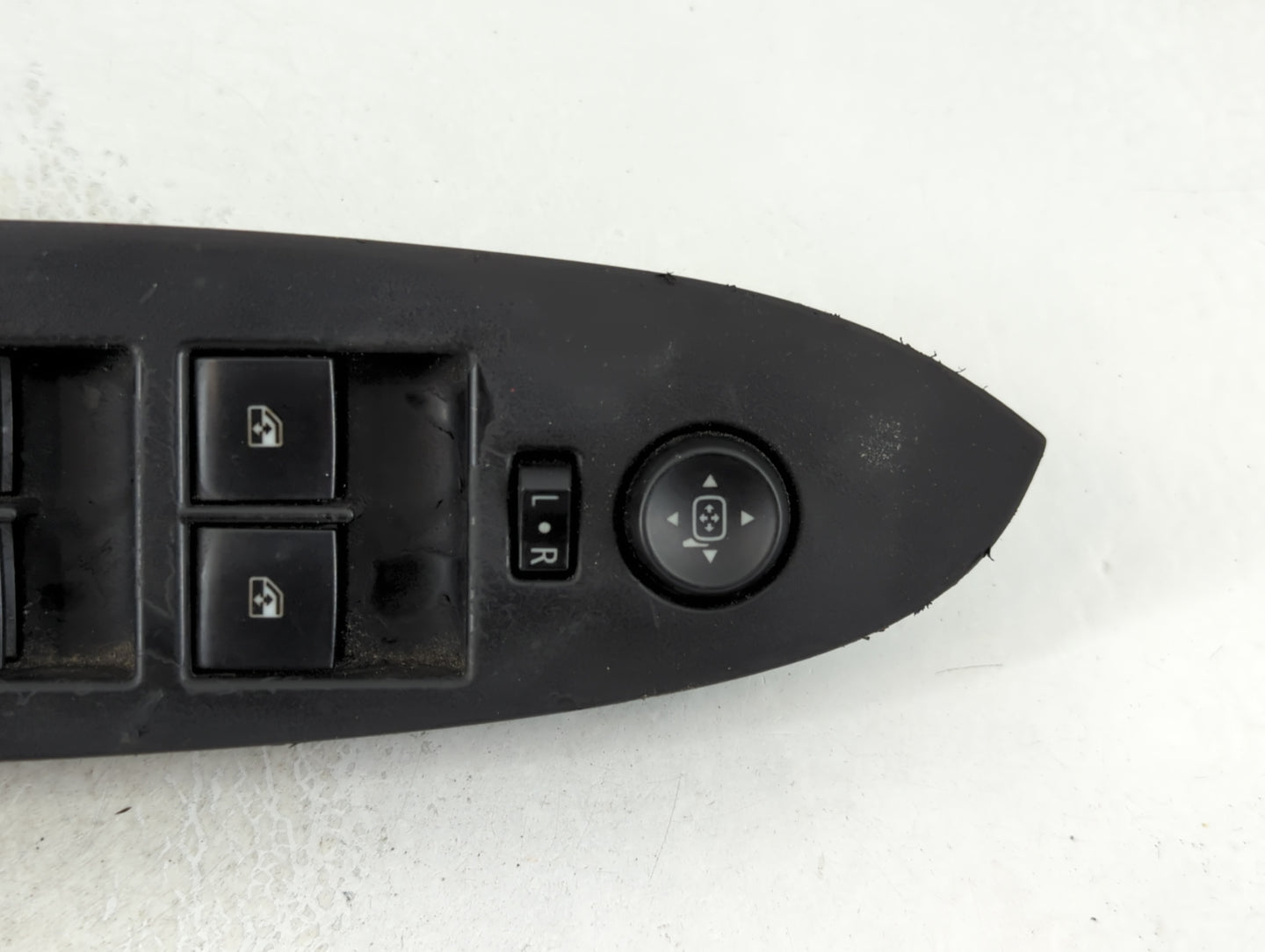 2014-2018 Cadillac Ats Master Power Window Switch Replacement Driver Side Left P/N:23174989 Fits OEM Used Auto Parts - Oemus