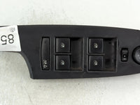 2014-2018 Cadillac Ats Master Power Window Switch Replacement Driver Side Left P/N:23174989 Fits OEM Used Auto Parts - Oemus