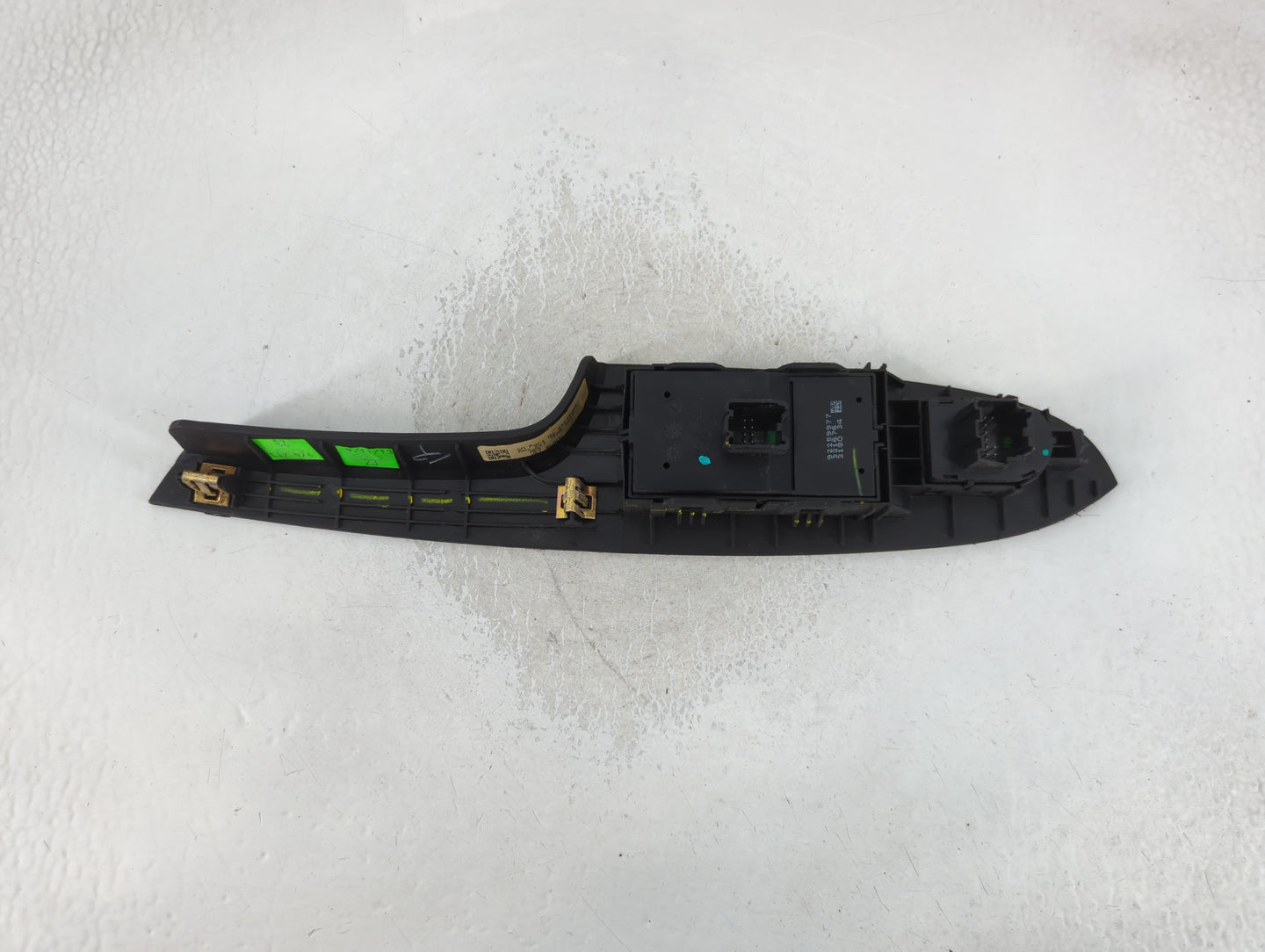 2014-2018 Cadillac Ats Master Power Window Switch Replacement Driver Side Left P/N:23174989 Fits OEM Used Auto Parts - Oemus