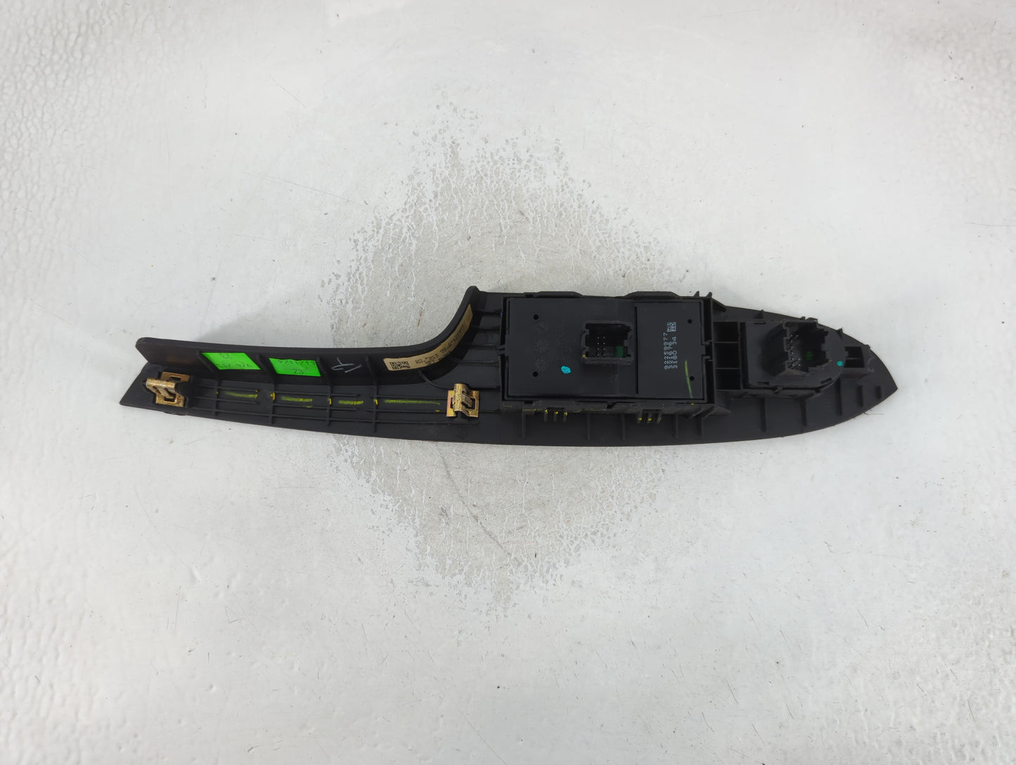2014-2018 Cadillac Ats Master Power Window Switch Replacement Driver Side Left P/N:23174989 Fits OEM Used Auto Parts - Oemus