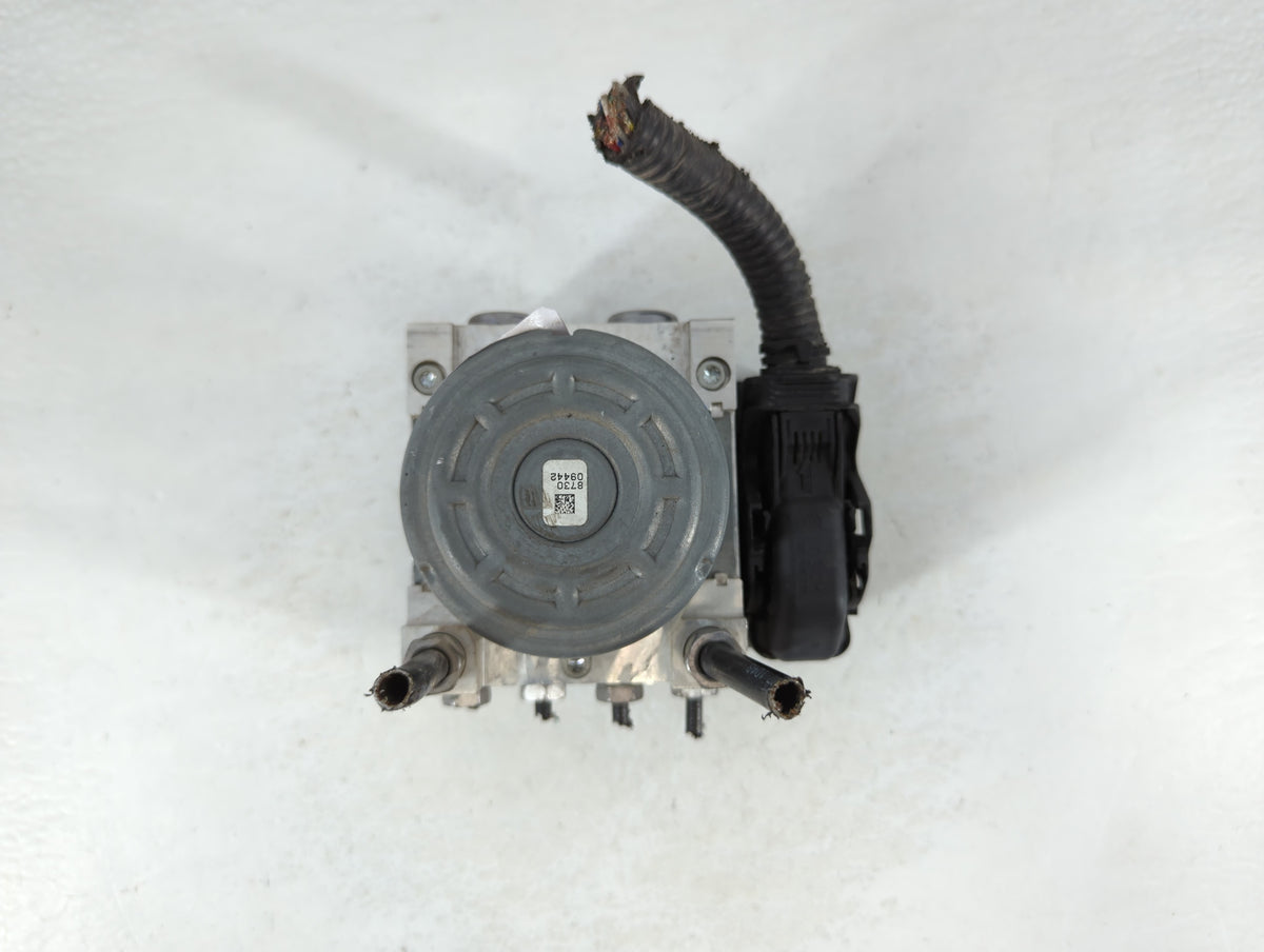 2014-2016 Cadillac Ats Anti-Lock Brake ABS Pump Module Actuator OEM P/N:23122240 Fits Fits 2014 2015 2016 OEM Used Auto Part