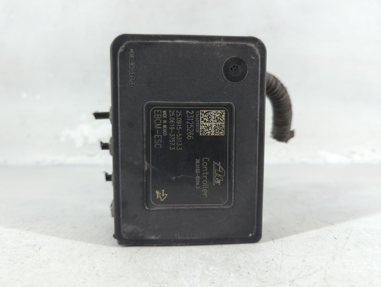 2014-2016 Cadillac Ats ABS Pump Control Module Replacement P/N:23122240 Fits Fits 2014 2015 2016 OEM Used Auto Parts - Oemus
