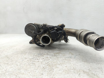 2014 Cadillac Cts Turbocharger Turbo Charger Super Charger Supercharger - Oemusedautoparts1.com