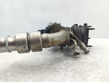 2014 Cadillac Cts Turbocharger Turbo Charger Super Charger Supercharger