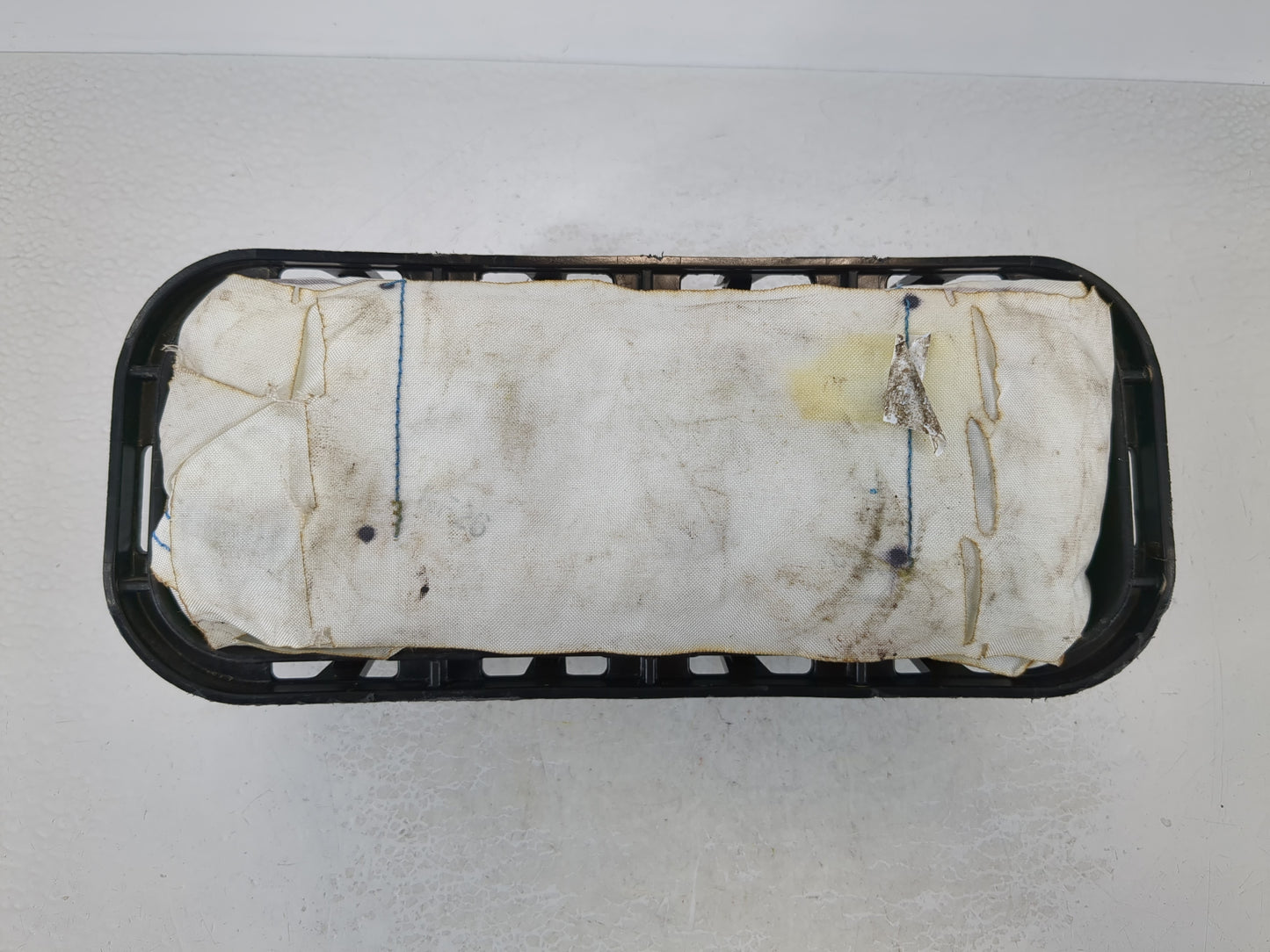2014-2017 Cadillac Cts Air Bag Passenger Right Dashboard OEM P/N:23493043 Fits Fits 2014 2015 2016 2017 OEM Used Auto Parts 
