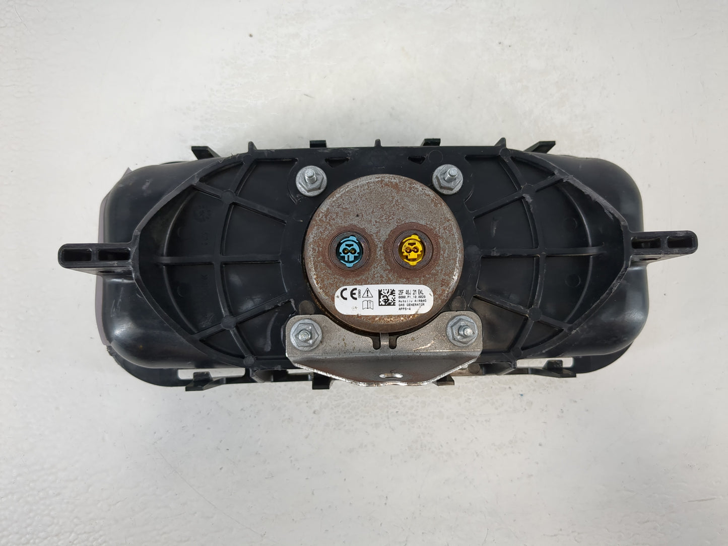 2014-2017 Cadillac Cts Air Bag Passenger Right Dashboard OEM P/N:23493043 Fits Fits 2014 2015 2016 2017 OEM Used Auto Parts 