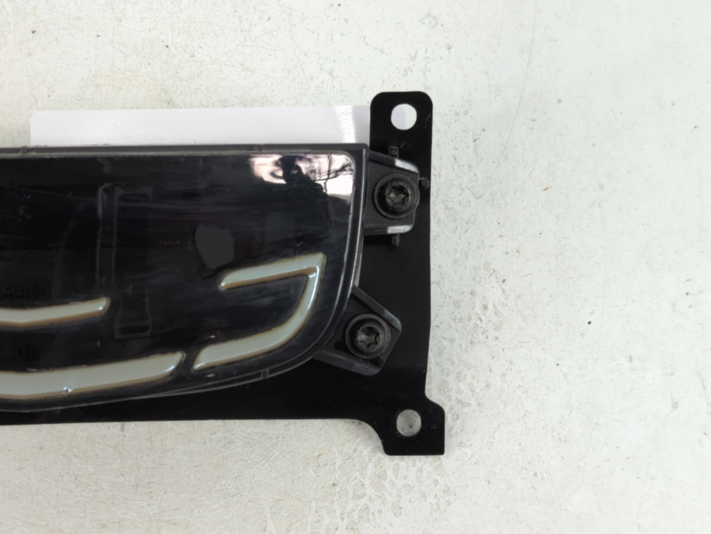2014-2015 Cadillac Cts Climate Control Module Temperature AC/Heater Replacement P/N:22953033 Fits Fits 2014 2015 2016 OEM Us