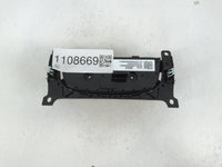 2014-2015 Cadillac Cts Climate Control Module Temperature AC/Heater Replacement P/N:22953033 Fits Fits 2014 2015 2016 OEM Us