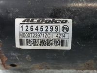 2008-2015 Cadillac Cts Car Starter Motor Solenoid OEM P/N:12645299 Fits Fits 2008 2009 2010 2011 2012 2013 2014 2015 OEM Use