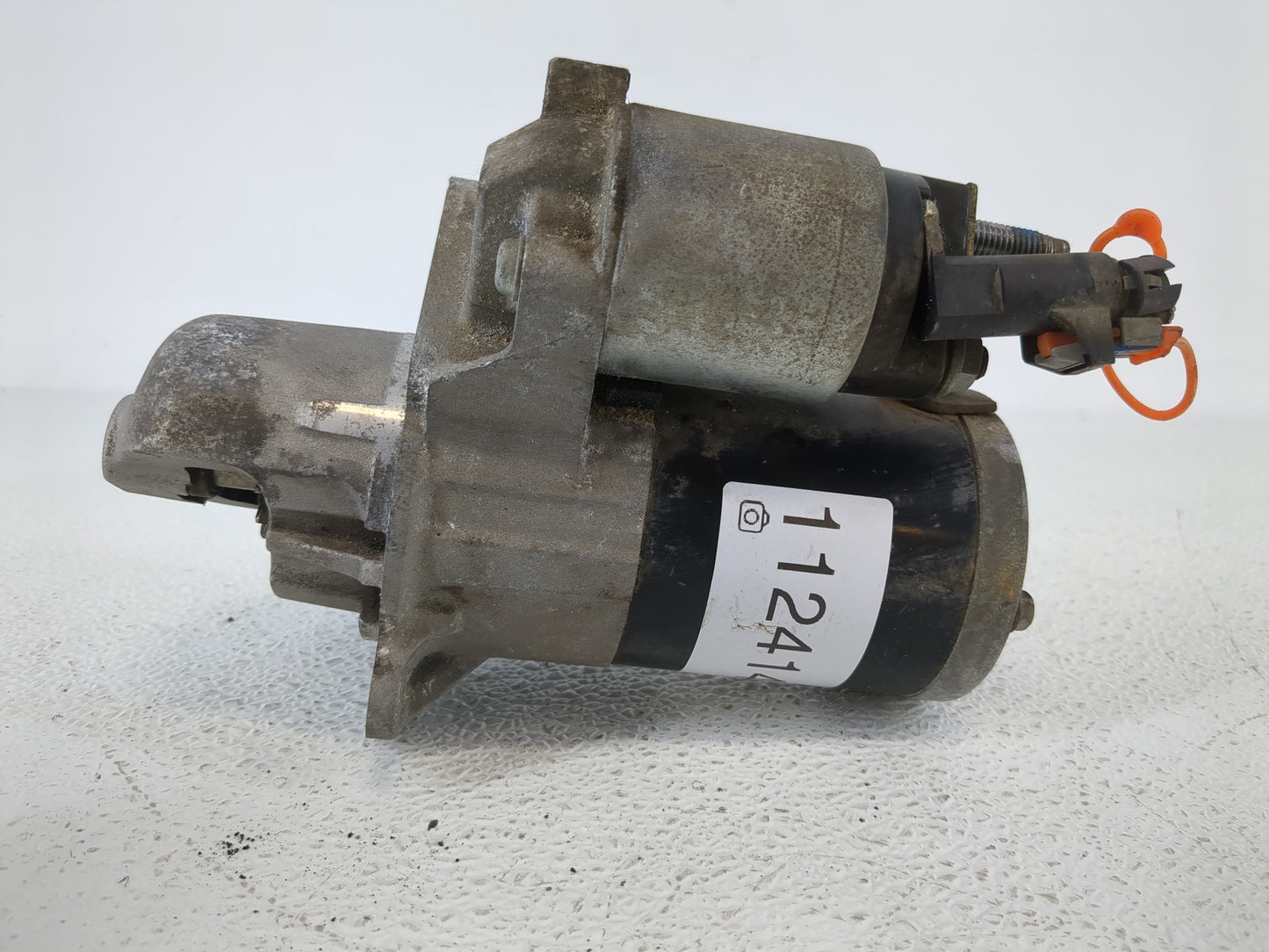 2008-2015 Cadillac Cts Car Starter Motor Solenoid OEM P/N:12645299 Fits Fits 2008 2009 2010 2011 2012 2013 2014 2015 OEM Use