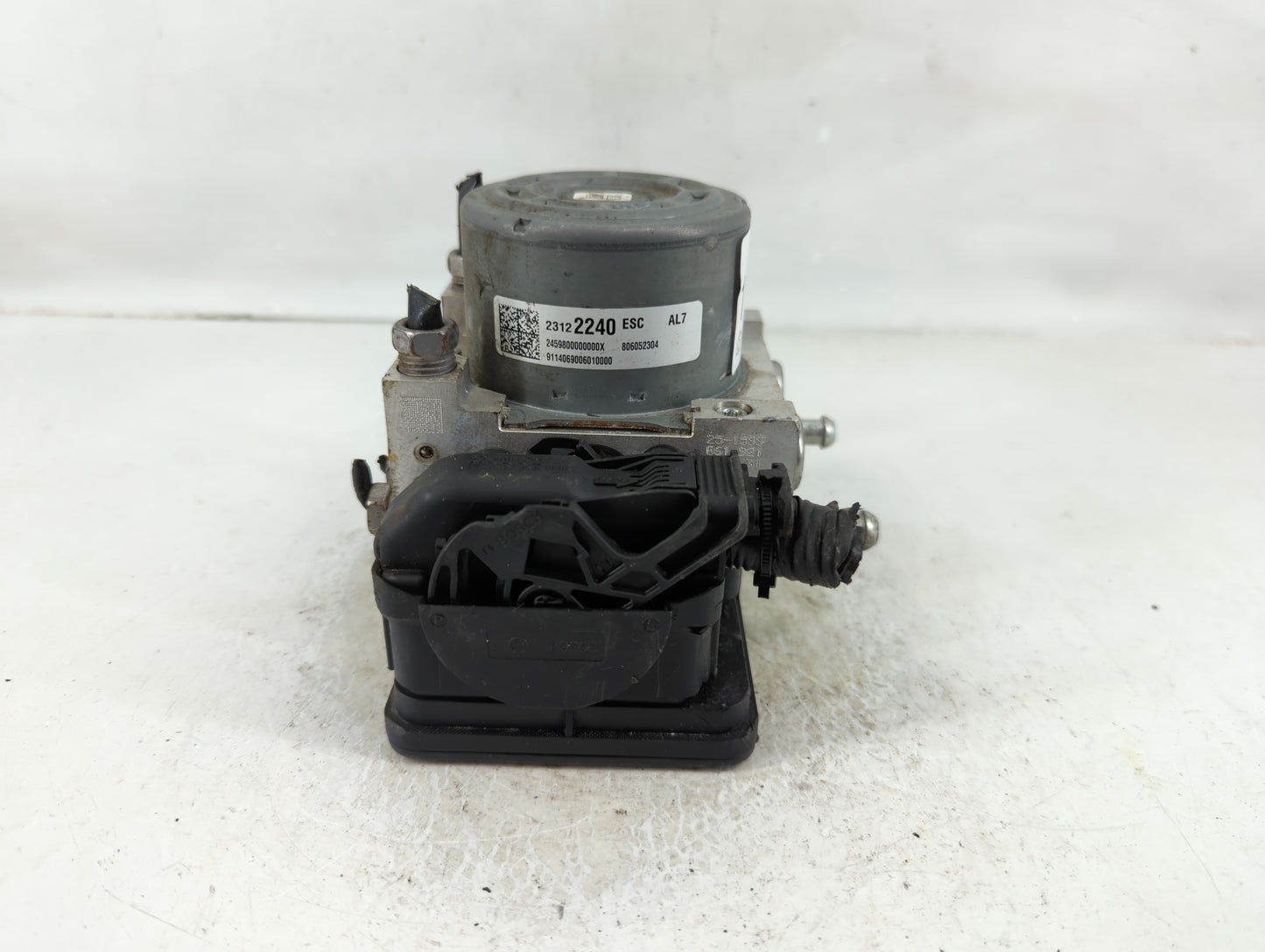 2014-2016 Cadillac Cts ABS Pump Control Module Replacement P/N:23122240 Fits Fits 2014 2015 2016 OEM Used Auto Parts - Oemus